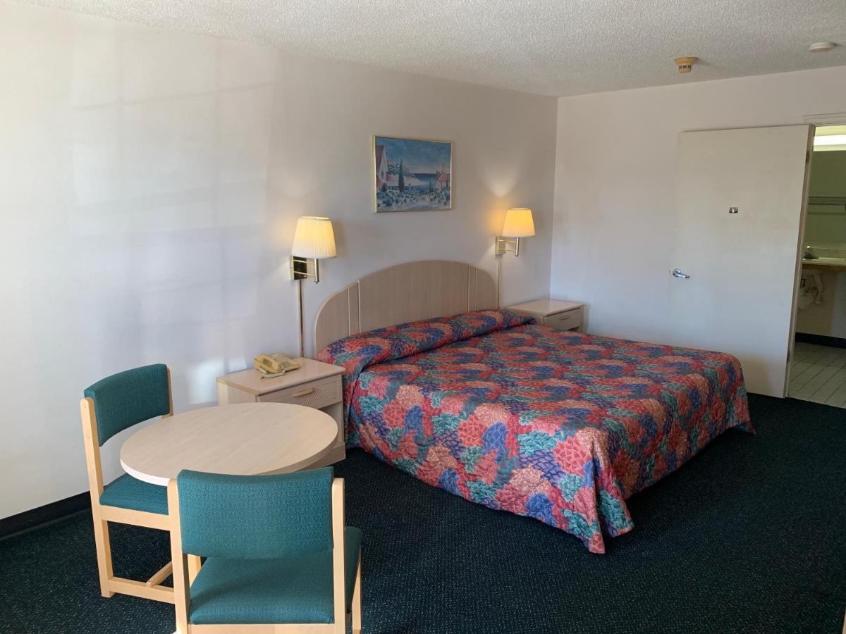 Garden Inn&Suites Metter Eksteriør bilde