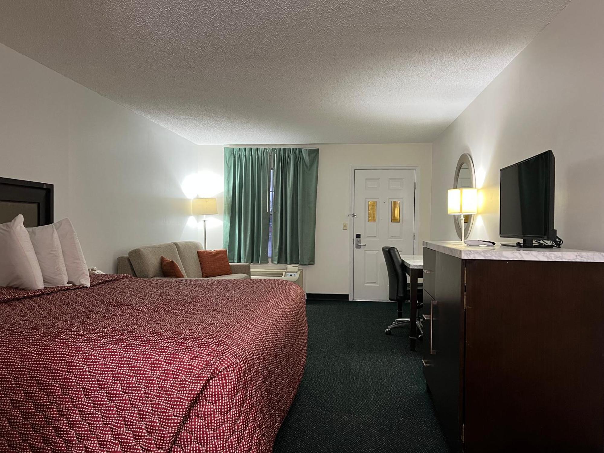Garden Inn&Suites Metter Eksteriør bilde