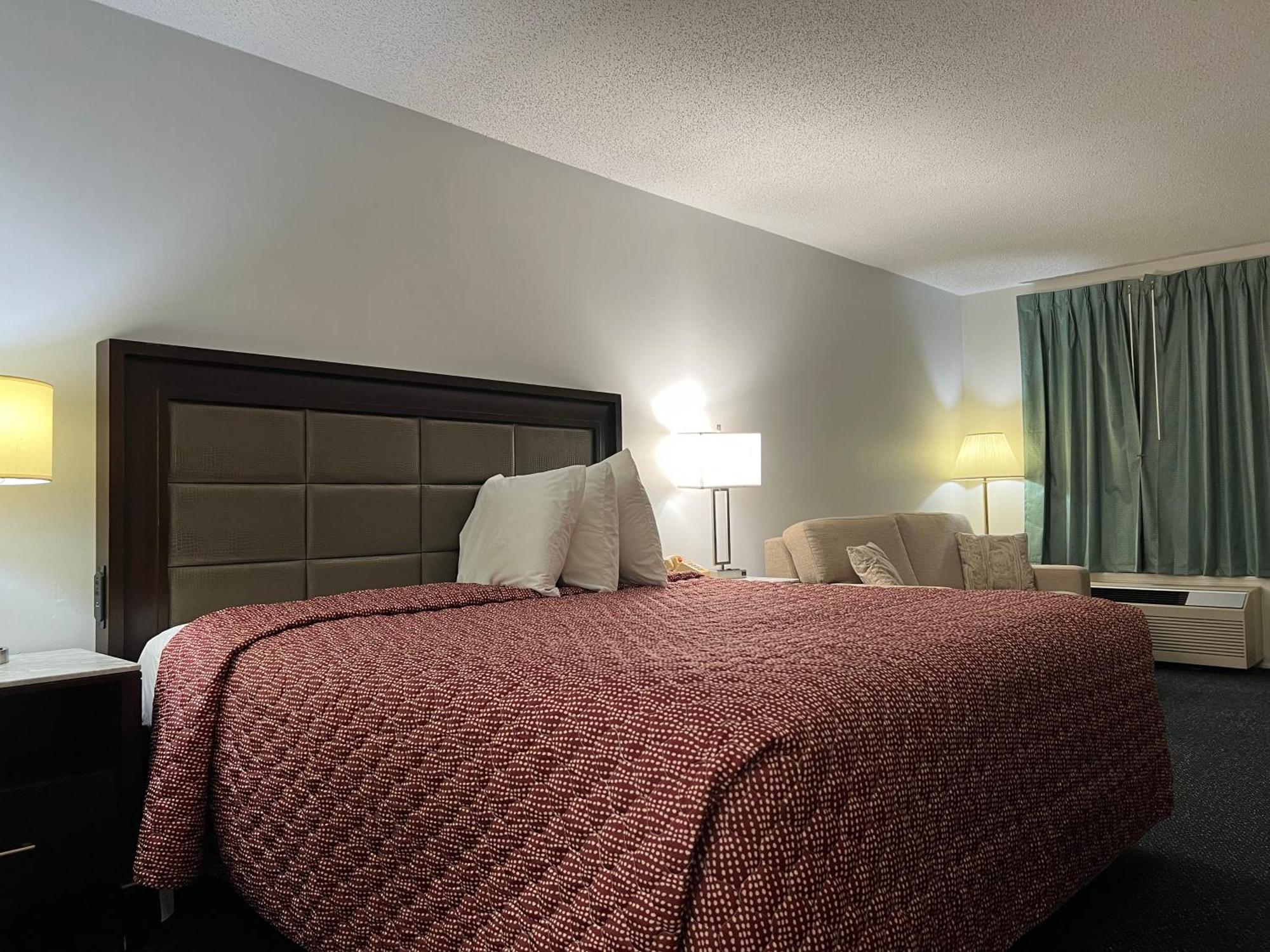 Garden Inn&Suites Metter Eksteriør bilde