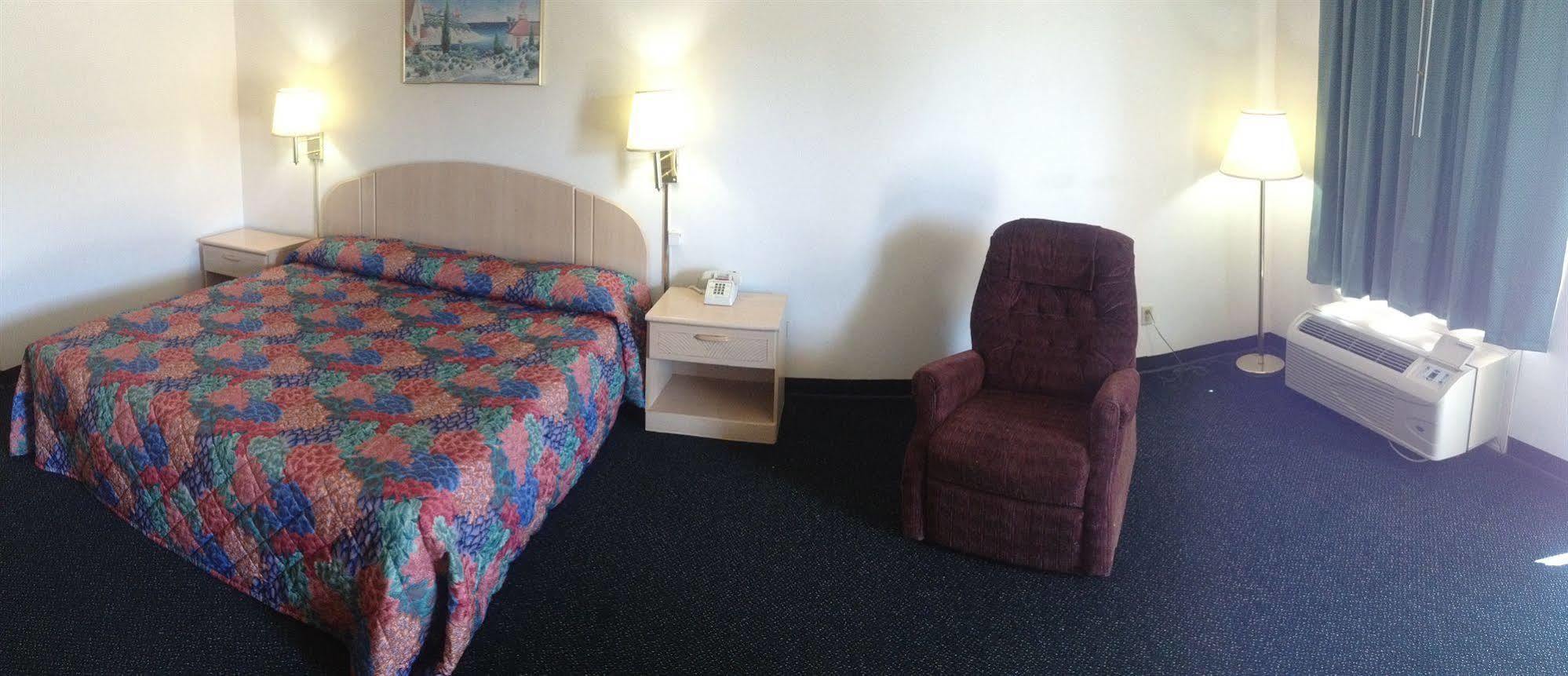 Garden Inn&Suites Metter Eksteriør bilde