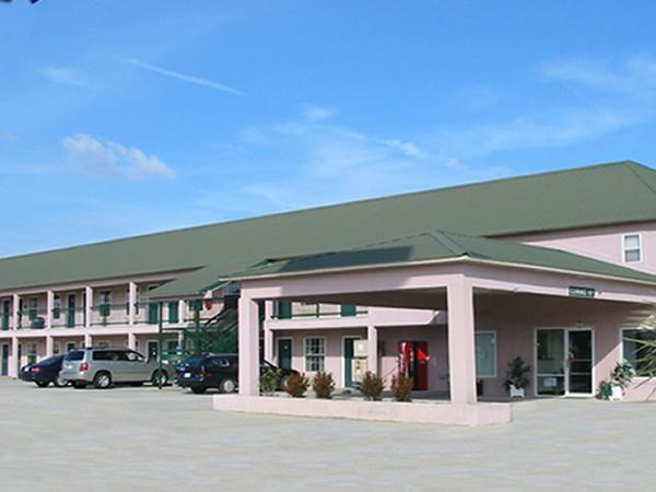 Garden Inn&Suites Metter Eksteriør bilde